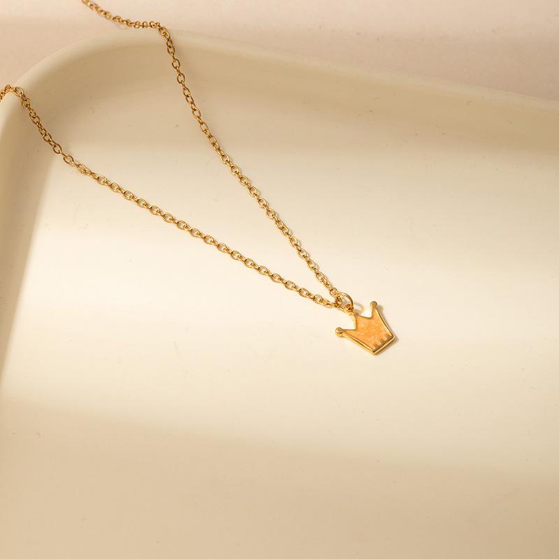 Ocean Series Starfish & Seahorse Necklace - Women's Light Luxury Dolphin Clavicle Chain DIY Jewelry.