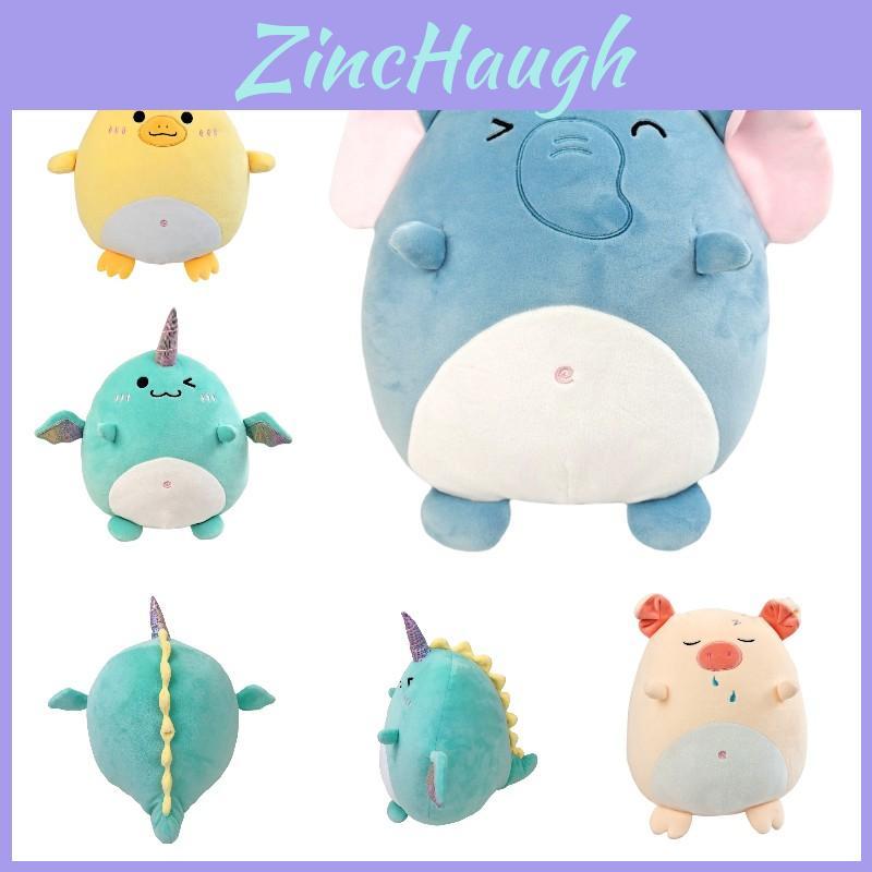 Cute Plush Toy Animal Pillow For Kids Soft And Comfortable Fabric