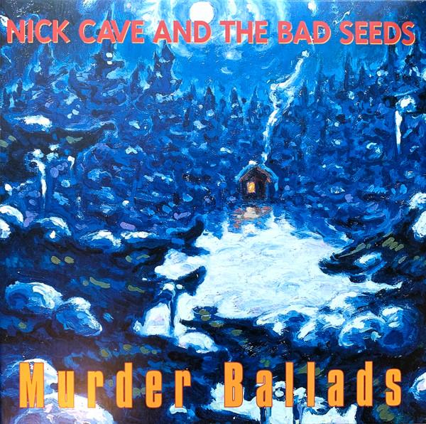 

LP Record NICK CAVE & THE BAD SEEDS - Murder Ballads LPSEEDS9 Mute 2015 Europe Rock