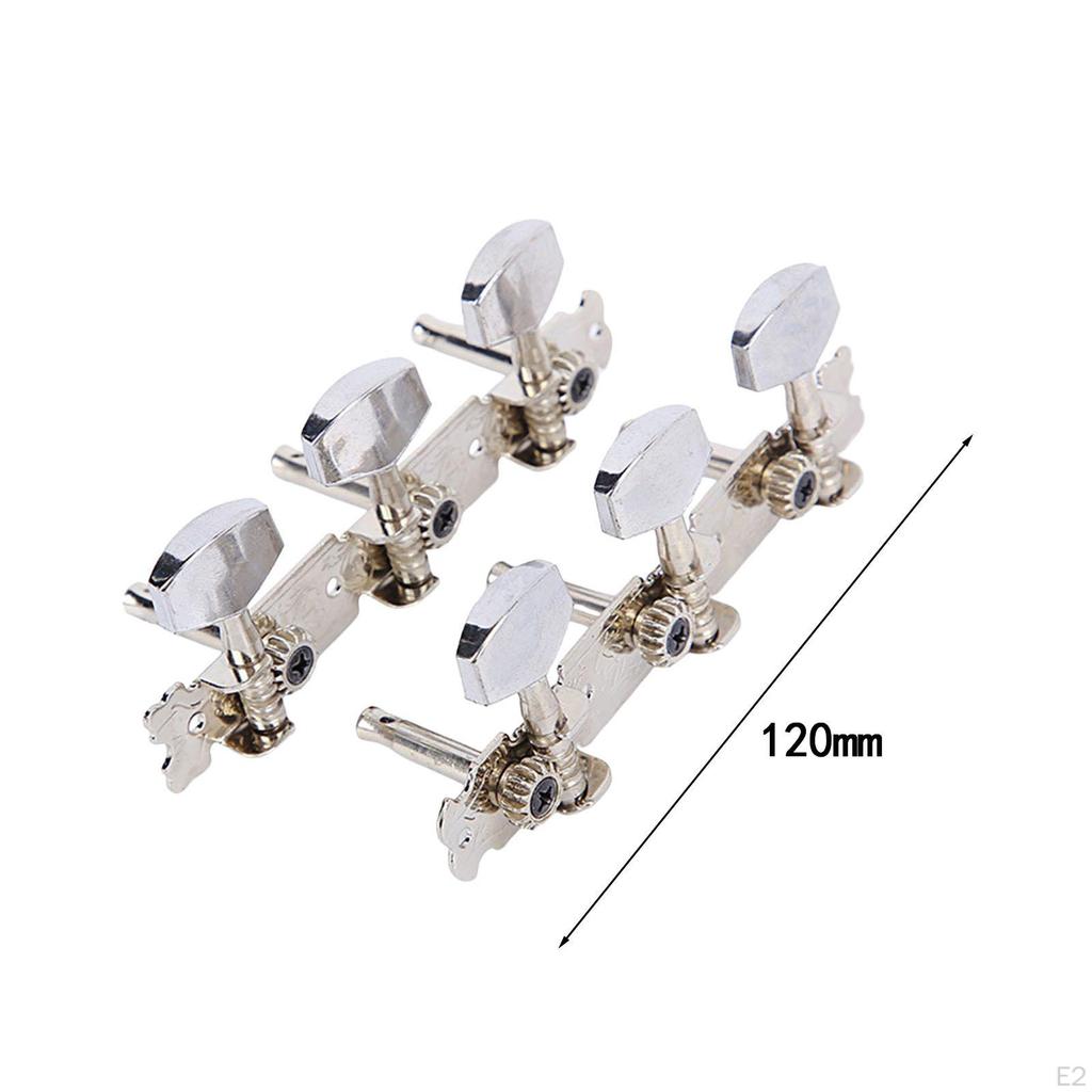 Guitar Tuning Machine Heads for Classical Guitars