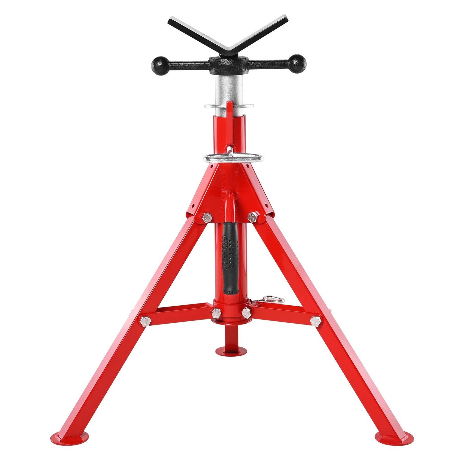 V Head Pipe Stand 1/8 -12