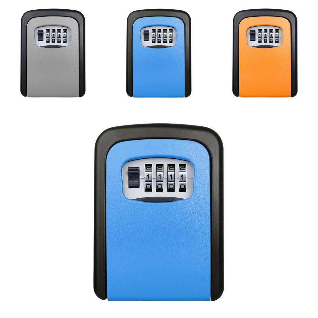 Elegant European Style Cipher Key Box With Unique Design And High-quality Material For Secure Storage