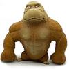 Novo Brinquedo de Boneco Gorila de Látex, Brinquedo de Alívio de Estresse de Animal Orangotango Para Adulto e Crianças