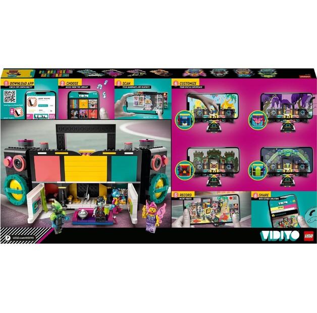 LEGO Vidiyo 43115 Boombox