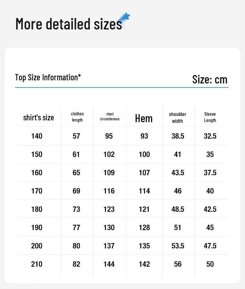 Boys' Summer Plus Size Pajama Set