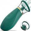Clitoral Sucking Vibrator with 9 Lick and 3 Suction Mode Quick Orgasm Clit Tongue Stimulator Nipples MassagerSex Toys for Women
