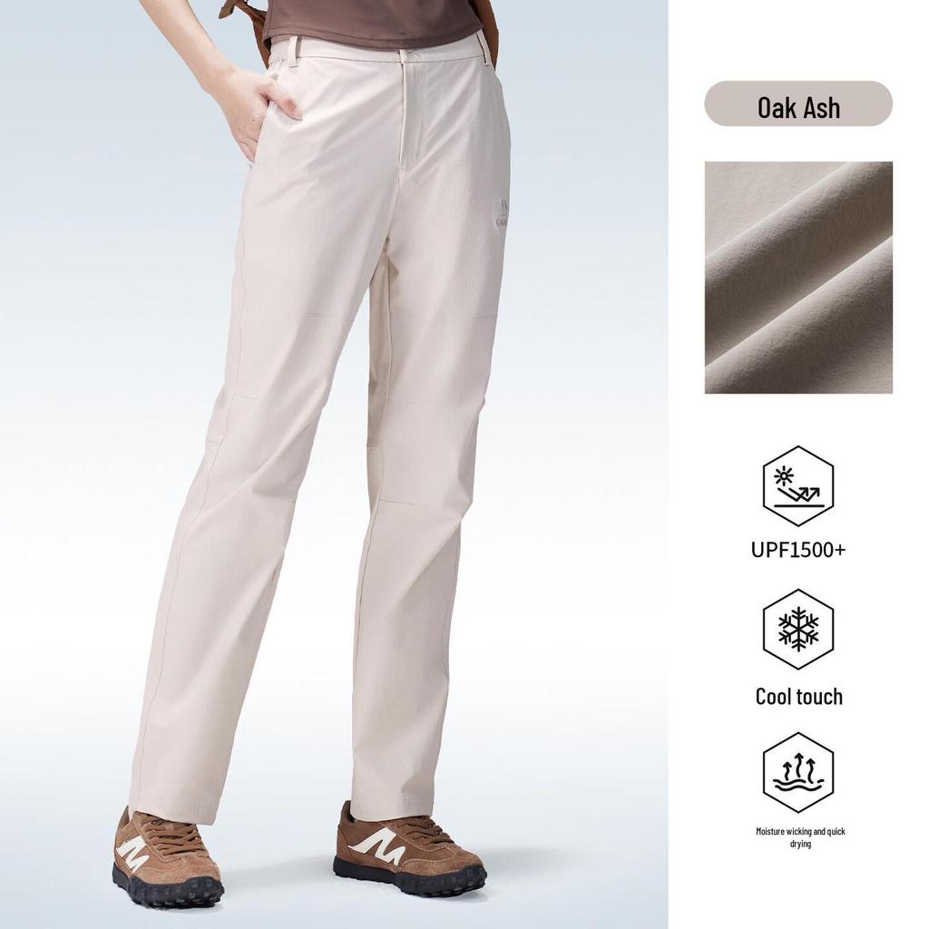 CAMEL Women's Outdoor Quick-Dry Hiking Pants