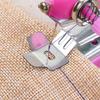 1/2/4pcs Colorful Mini Handheld Sewing Machine Portable Handheld Sewing Supplies for Household Clothes Thin Fabric  XJM