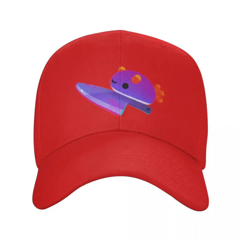 Stabby Marine Life Baseball Cap Snap Back Hat Designer Hat Western Hat Trucker Cap Hats For Unisex Womens