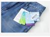 Summer Ultra-Thin Tencel Lyocell Wide-Leg Jeans, Super Soft Loose Straight-Leg Floor-Length Pants