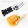 3 In 1 58 90percent  Accurate Brix Refractometer Honey Sugar Content Baume Degree Tester Meter