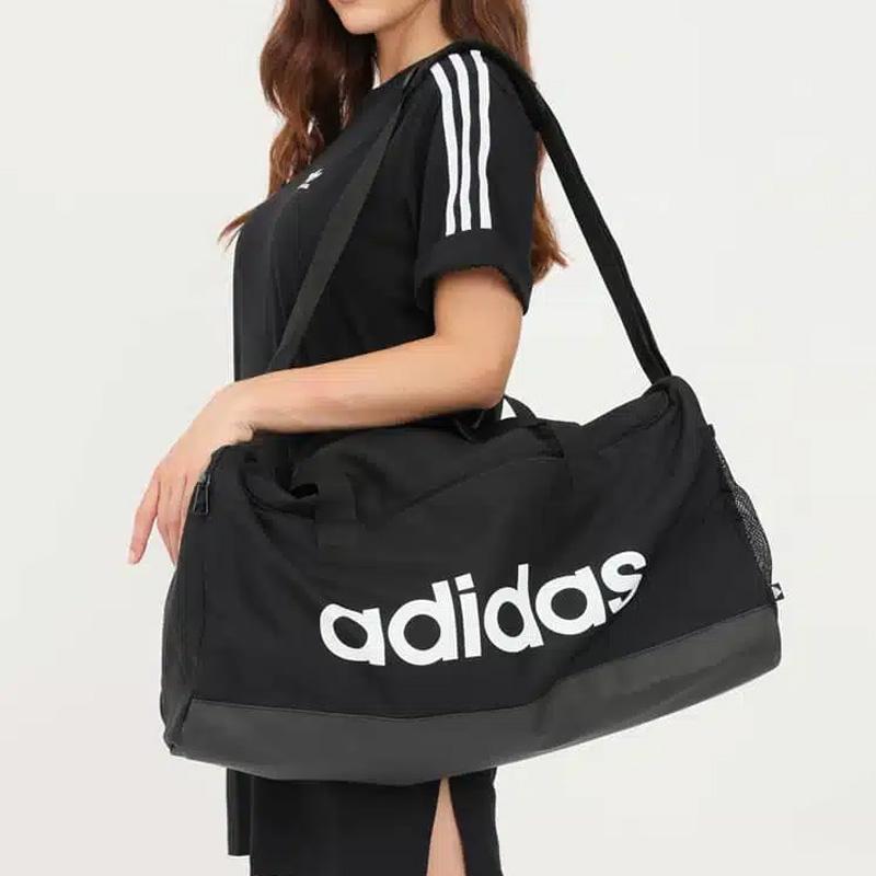 Adidas Bolsos Esenciales para Gimnasio Negro Adidas GN2038
