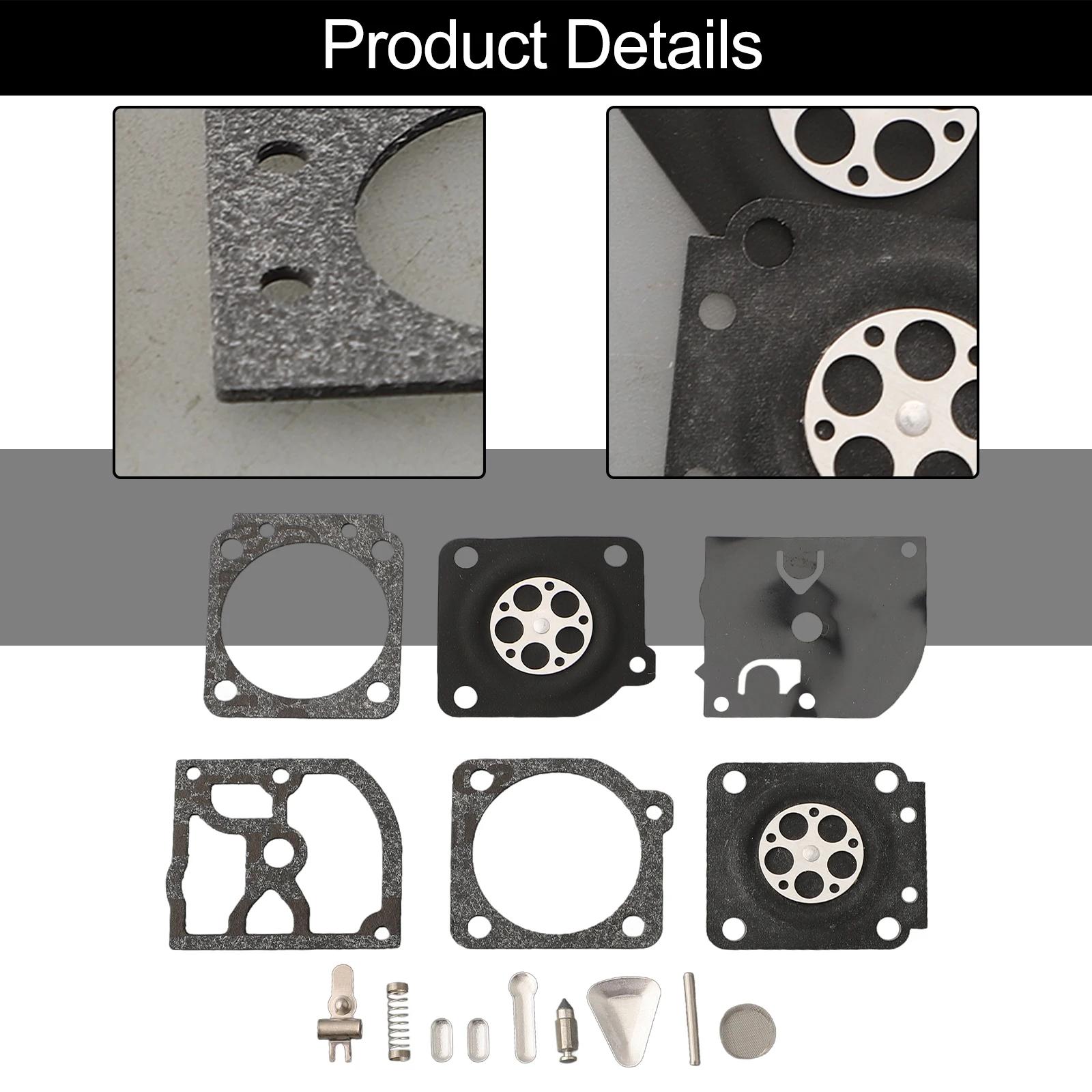 

Carburetor Carb Repair Kit For Stihl 020 020T MS191 MS192T MS200T Chainsaw Carburetor Membrane Gasket Needle Repair Kit China Mainland
