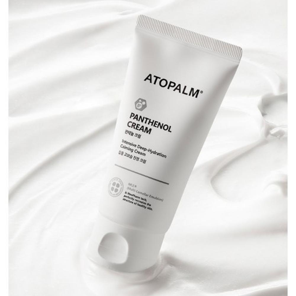ATOPALM Panthenol Cream 10% Intensive Moisturizing Face & Body Cream Sensitive Skin 100ml