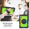 360 Rotatable Kickstand Armor Case for Lenovo M9 2023 9.0 Inch TB-310FU TB-310XU with Screen Protector Hybrid Cover Shockproof