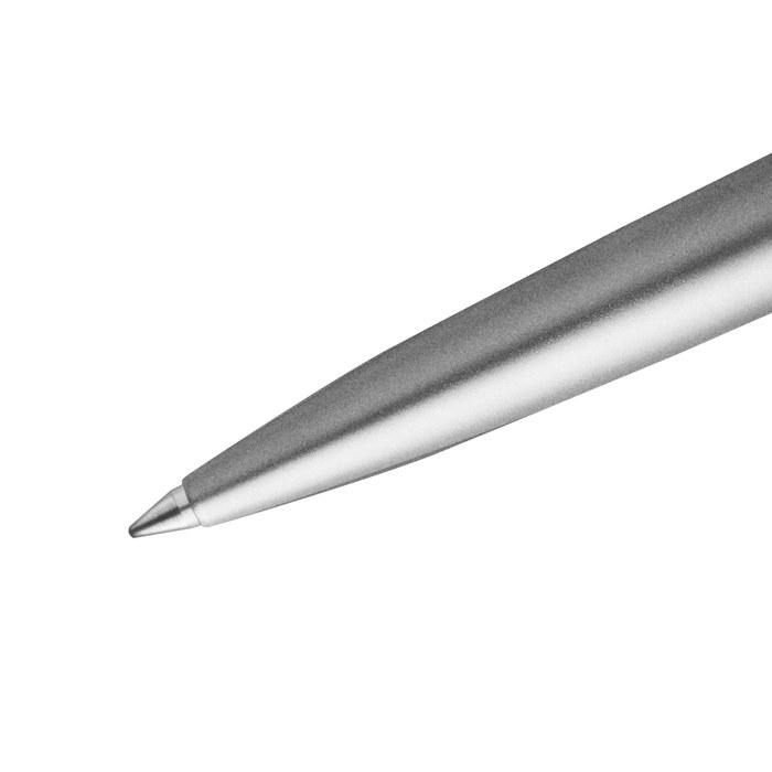 WATERMAN Metropolitan Essential Ballpoint Pen, Satin CT 2146577Z