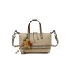 2026 Retro-Print Damen Luxus Crossbody-Tote - Vielseitig & Stilvoll