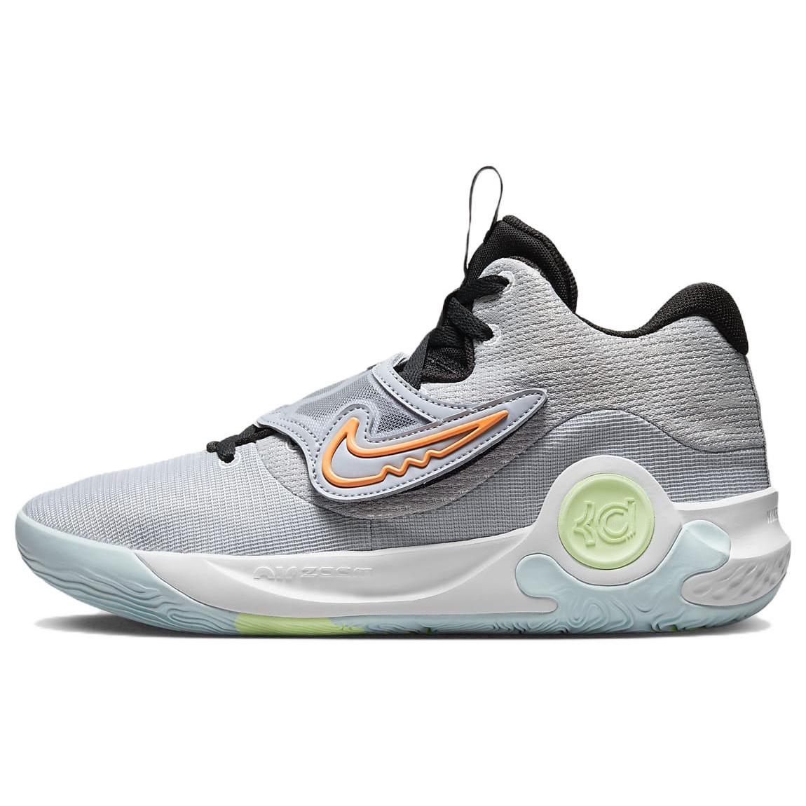 

Nike Kd Trey 5 X Wolf Grey Barely Volt DD9538-009 43