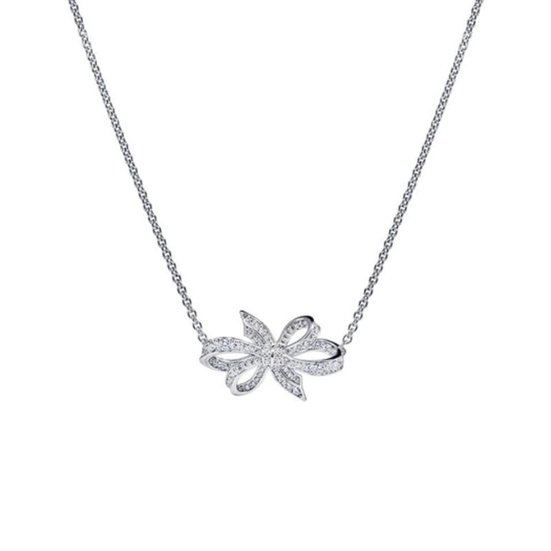 

TANI by MINETANI Imperial Bow Necklace FREE