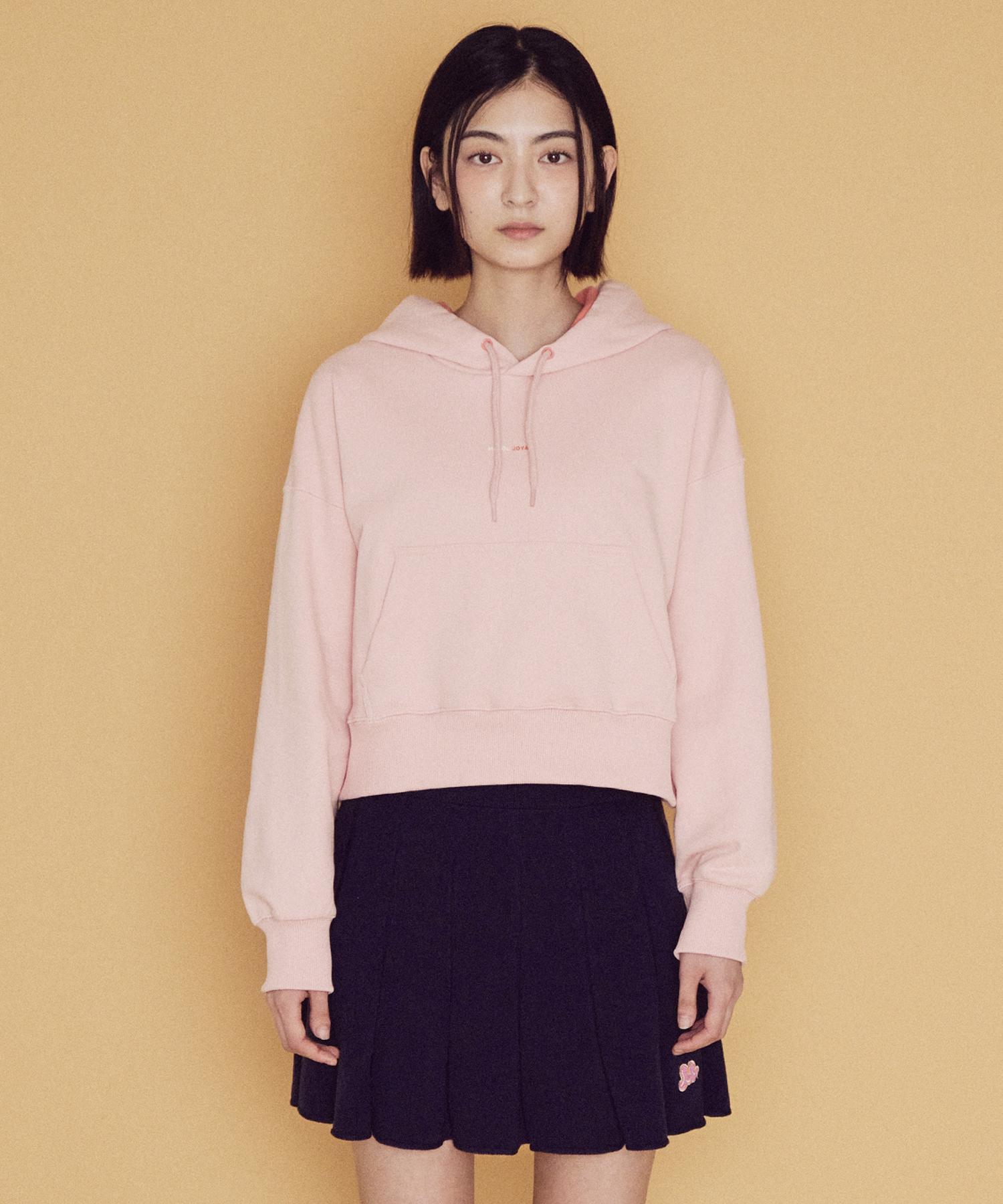Худи Mayol Color Block_Персиково-розовый Reference/M