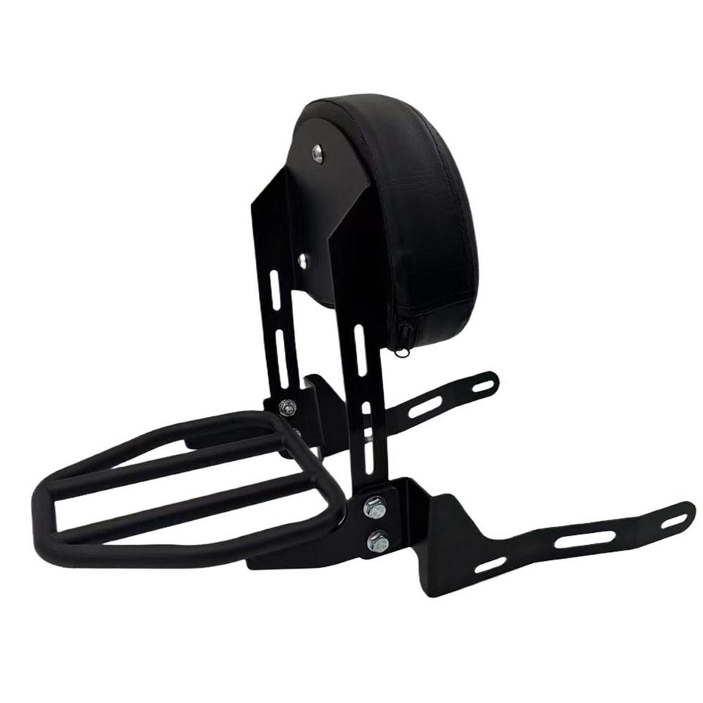 ZONTES C2 125-C2 200C2 125C2 C2 Motorcycle Rear Backrest Rack Tail Carriage Modification Parts - Passenger Comfort Accessory