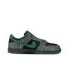 Nike Dunk SB Skateboard Schuhe Unisex Low Top Schwarz Grau Grün HF7743-001(Team-)-Zufällige Verpackungsbeutel