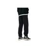 Anta Comfortable Casual Fleece Knit Sports Pants Men bottoms Basic-Black 952447305-4