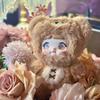 Cute Sticky Rice Kid Plush Blind Box Figure Ornament Gift Keychain
