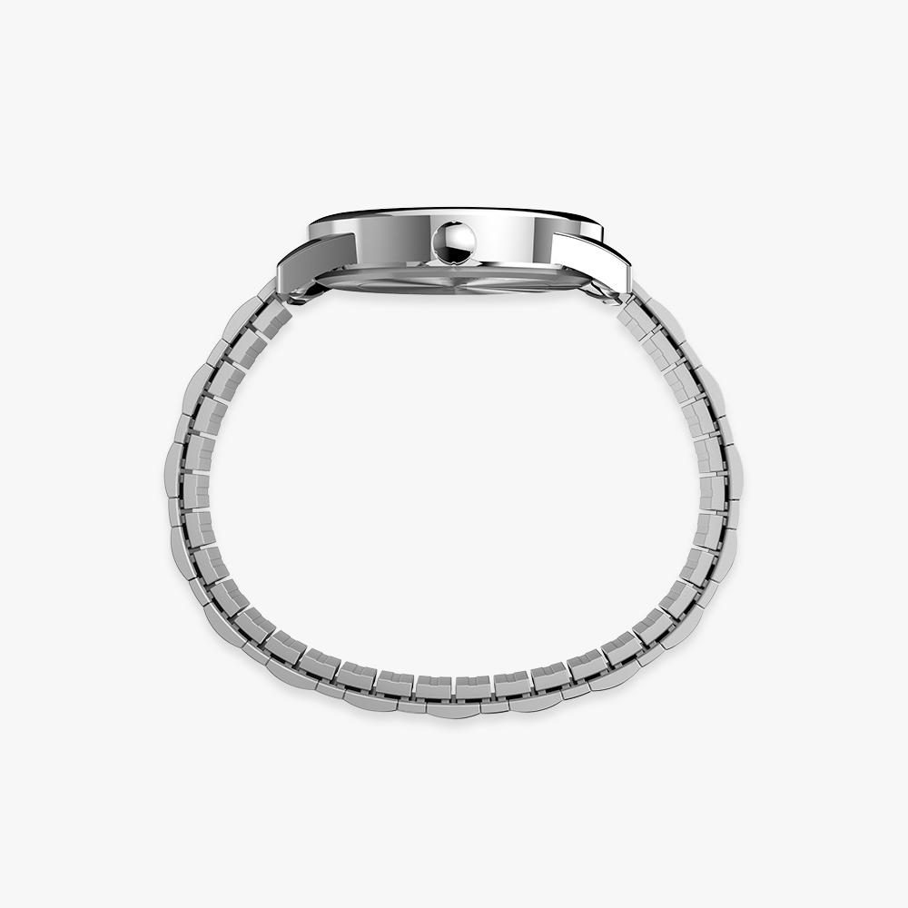 TIMEX Easy Reader Classic Metal Watch 38mm TW2R58400