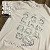 Let's All Love Lain T-shirt (Choose Your T-shirt Preference!)