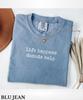 Life Happens Donuts Help Shirt, Donut Lover T-Shirt, Funny Donut Tee, Sweet Food Gift, Cute Donut Shirt, Unisex Donuts Tee for Women Men
