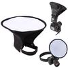 20cm Round Flash Softbox for Diffuser Speedlight Photography Canon