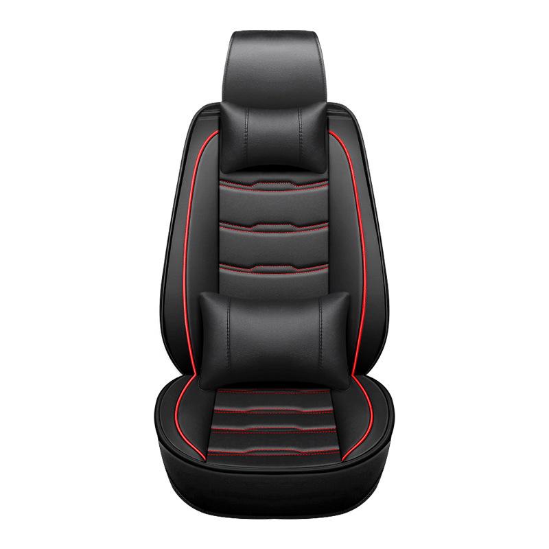 All-Season Car Seat Cushion - Universal Fit Model