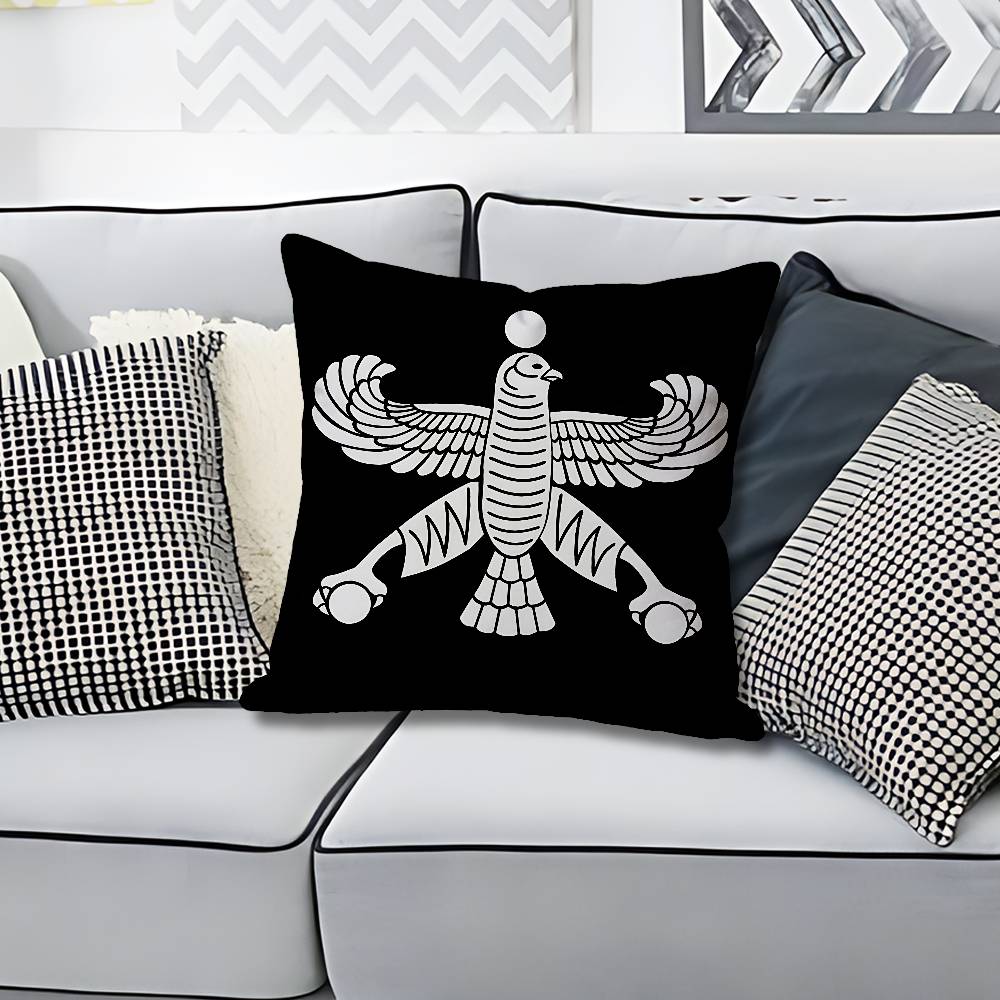 AAchaemenid EEmpire Pillow Cases for Bedroom Living Room Sofa Home Decor Polyester Cushion Cover with Zipper