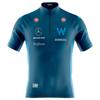 Men's Cycling Jersey Dryfit UV Protection Bike MTB Speed Bike Trails