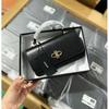 Pedro Chain Underarm Flap Crossbody Bag Large Vintage PU Handbag