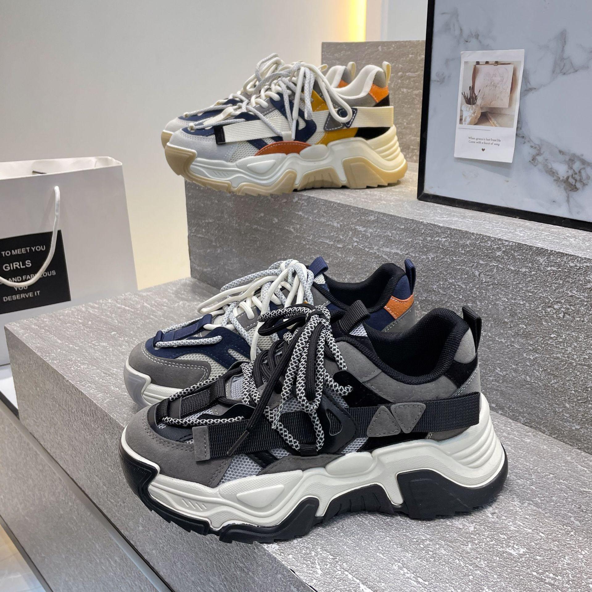 Обувь в стиле кампуса — фото 5