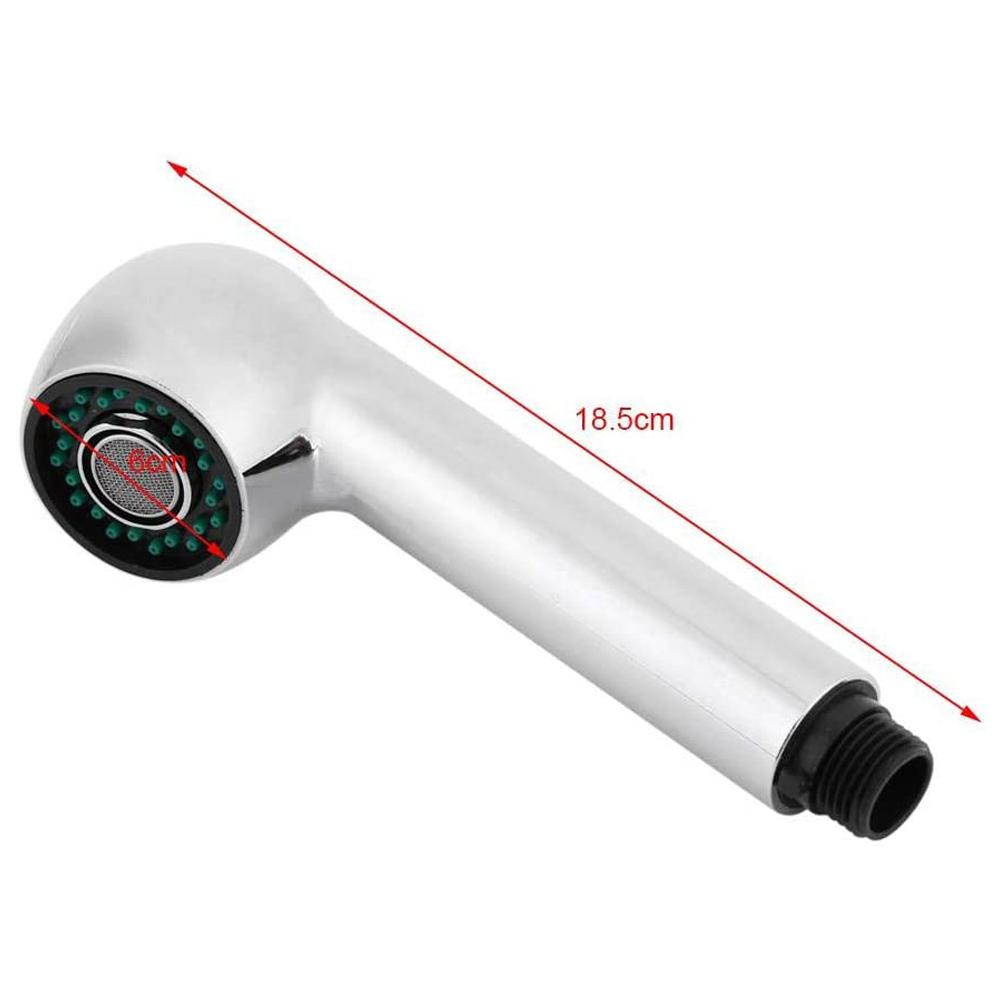 2 Functions Shower Head Bidet Spray Shower Mixer Tap Handset Pull Out