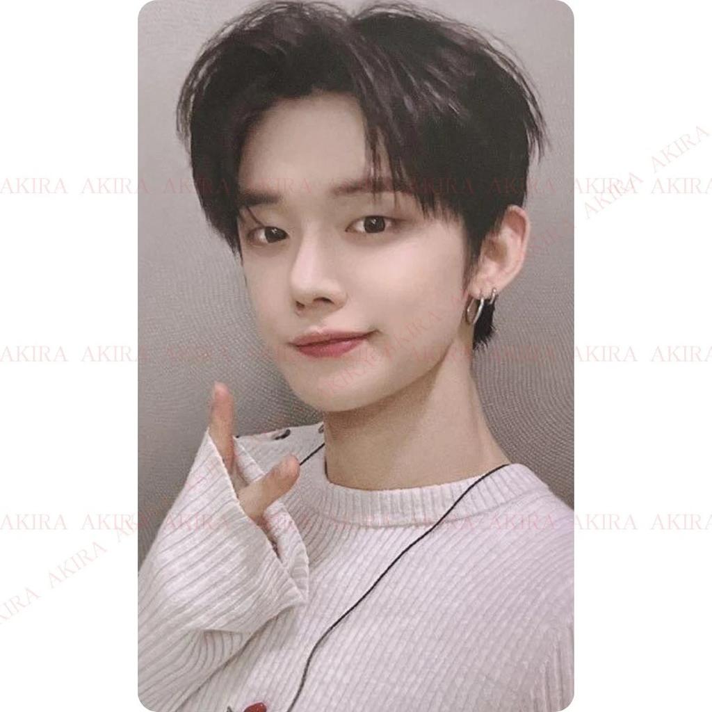 TXT 4th ALBUM The Star Chapter: TOGETHER ALBUM PHOTO CARD JAPAN POB LD