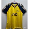 Vintage Retro Fodboldtrøjer Klub Klassiske Fodboldtrøjer Manchester United Arsenal Barcelona Celtic Atletico Madrid Rangers