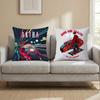 A-Akira ANIME Cushion Cover Multi-Scene Pillow Cover for Home & Car - Reversible, Soft & Durable for Daily Use