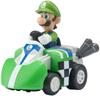 Choro Q Choro Q Mario Kart Wii Type Luigi Hybrid! Wind-up QZM-04