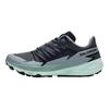 Salomon Comfortable Shock Absorbing Breathable Lightweight Low Top Running Shoes Men sneakers Asphalt-Gray 475608
