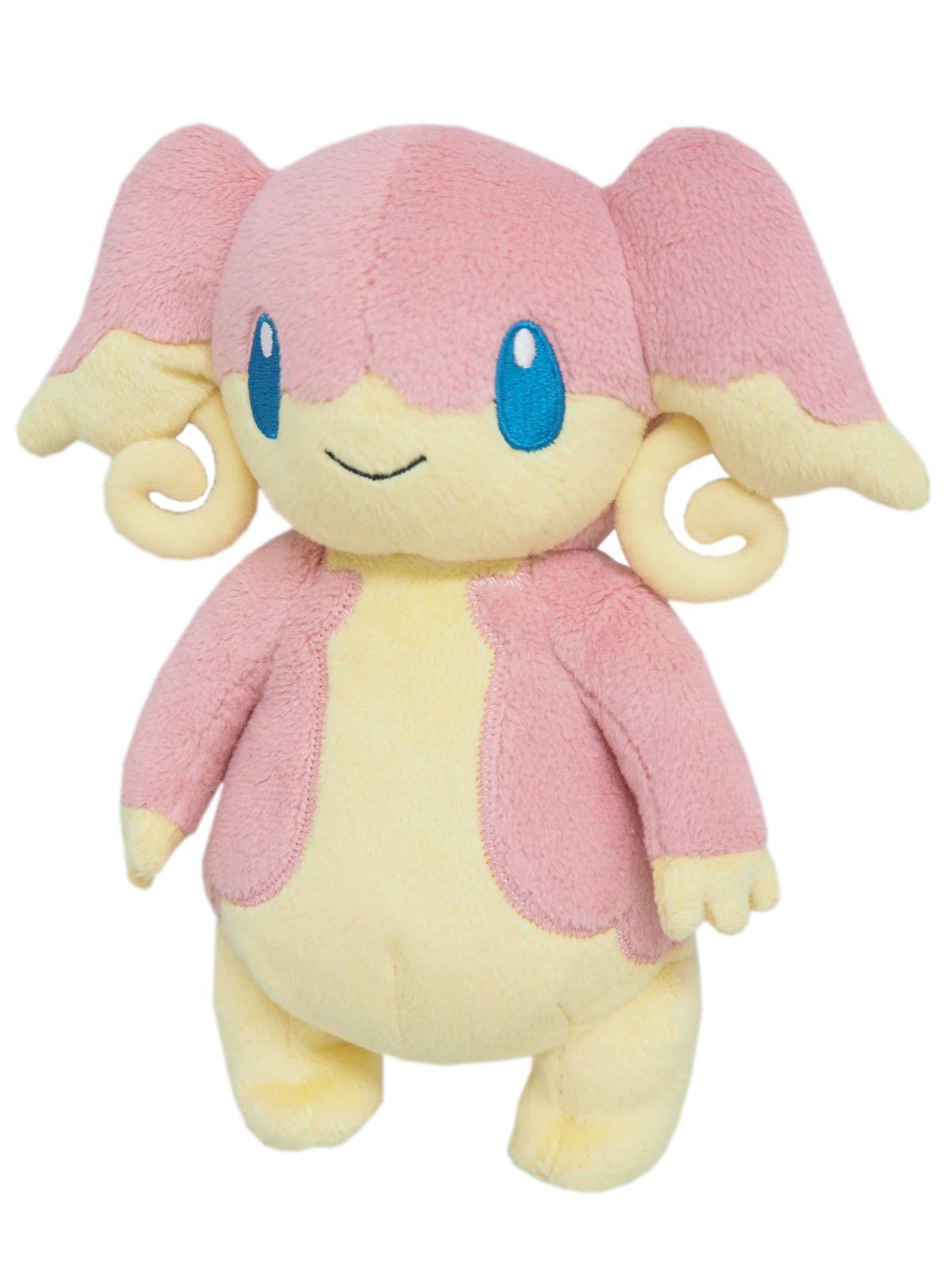

КОЛЛЕКЦИЯ ALL STAR Плюшевая игрушка Audino Высота 18см Покемон (S) Игрушка,