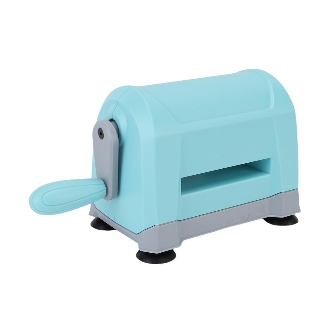 Manual Die Cutting Machine Portable Hand Crank Die Cut Machine for Card Making Scrapbooking Crafting