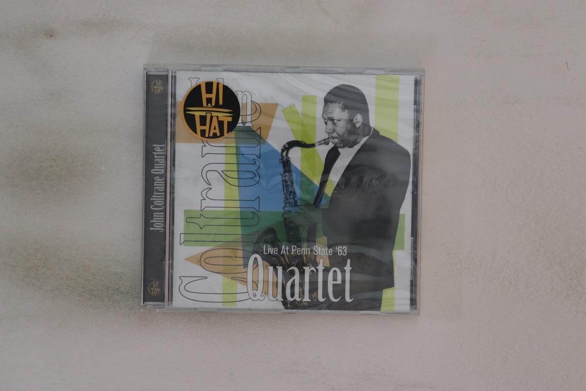

CD JOHN COLTRANE - Live at Penn State 63 HHCD009 HI HAT 2015 UK Jazz Used