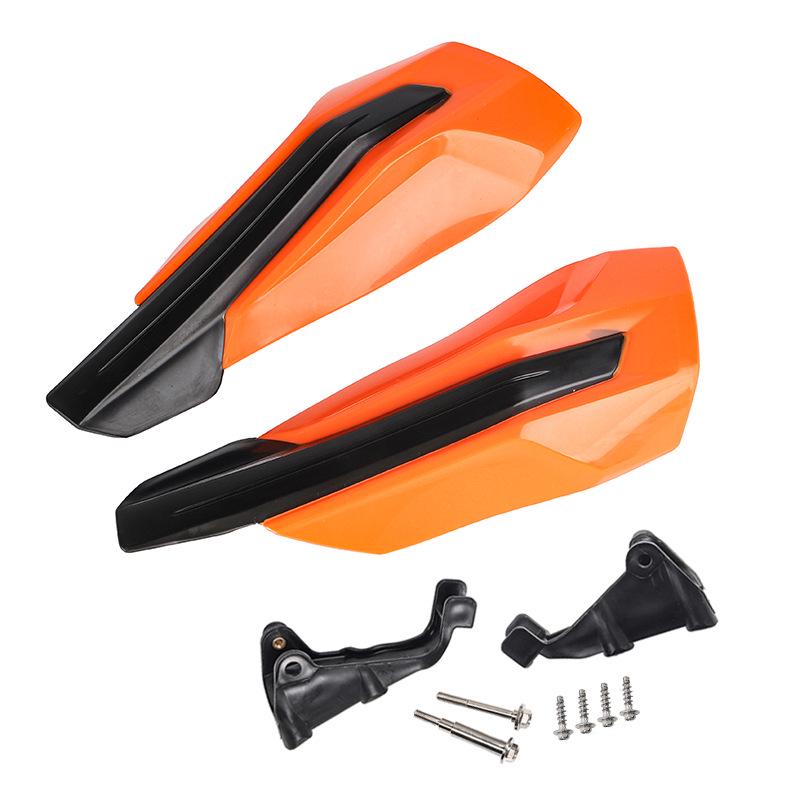 Kunststoff-Handschutz-Windschutzabdeckung für XC, EXC, XC-W, EXC-F 150-500 Geländemotorräder