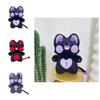 Devil Doodle Cat Plush Toy, Perfect Birthday Gift For Him Or Her!