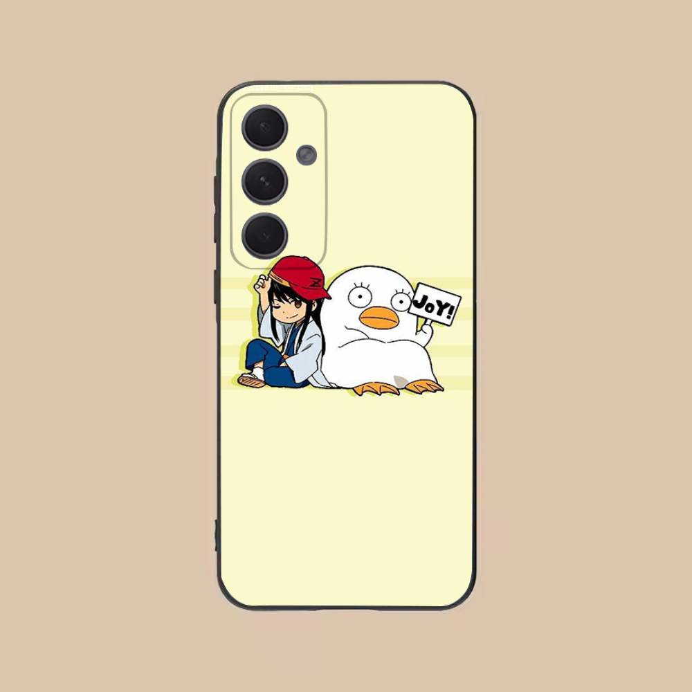 

Gintama Elizabeth Phone Case For Samsung S25,S24,S21,S22,S23,S30,Ultra,S20,Plus,Fe,Lite,Note,10,9,5G Black Cover SamsungS20ULTRA5G