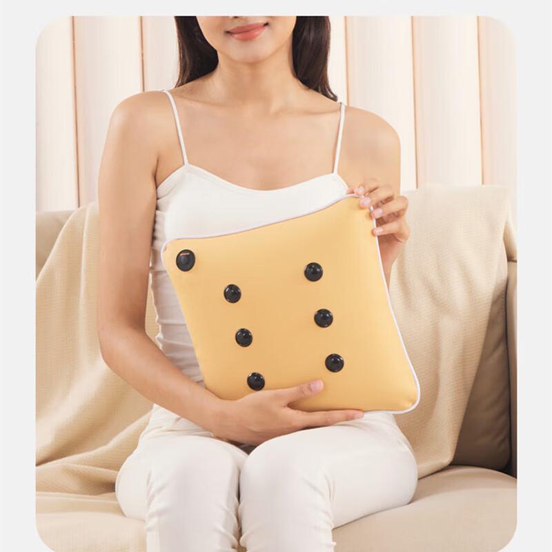 Multi-purpose Vibrating Massage Pillow